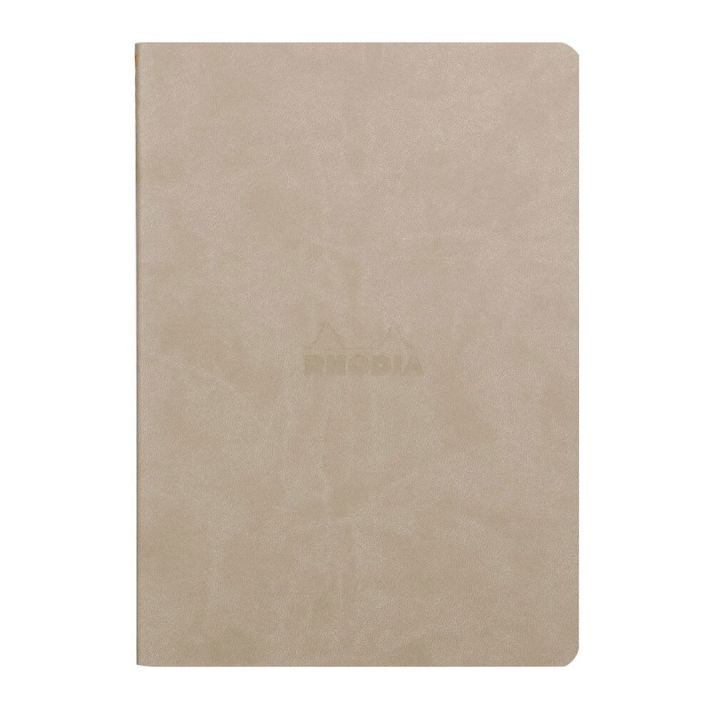 Rhodia Rhodiarama A5 Dotted Sewn Soft Notebook 32ct