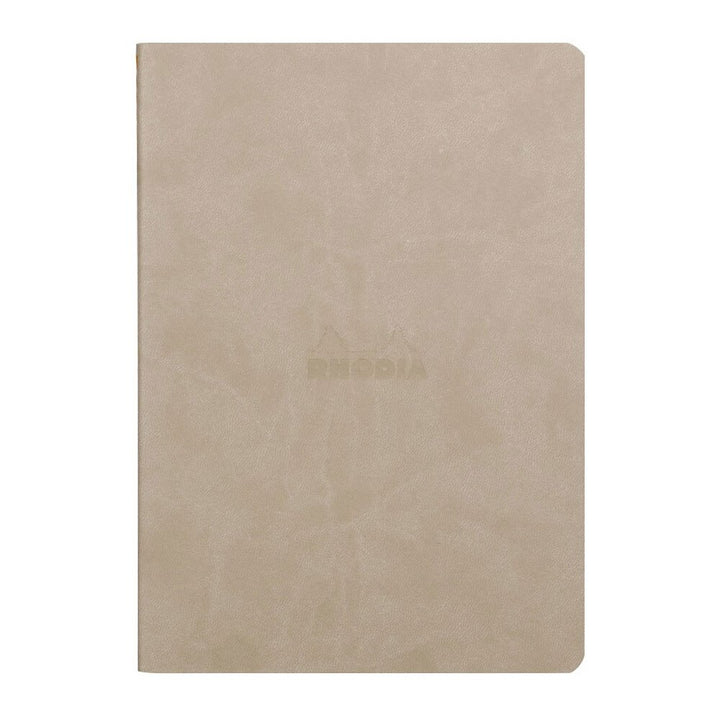 Rhodia Rhodiarama A5 Dotted Sewn Soft Notebook 32ct