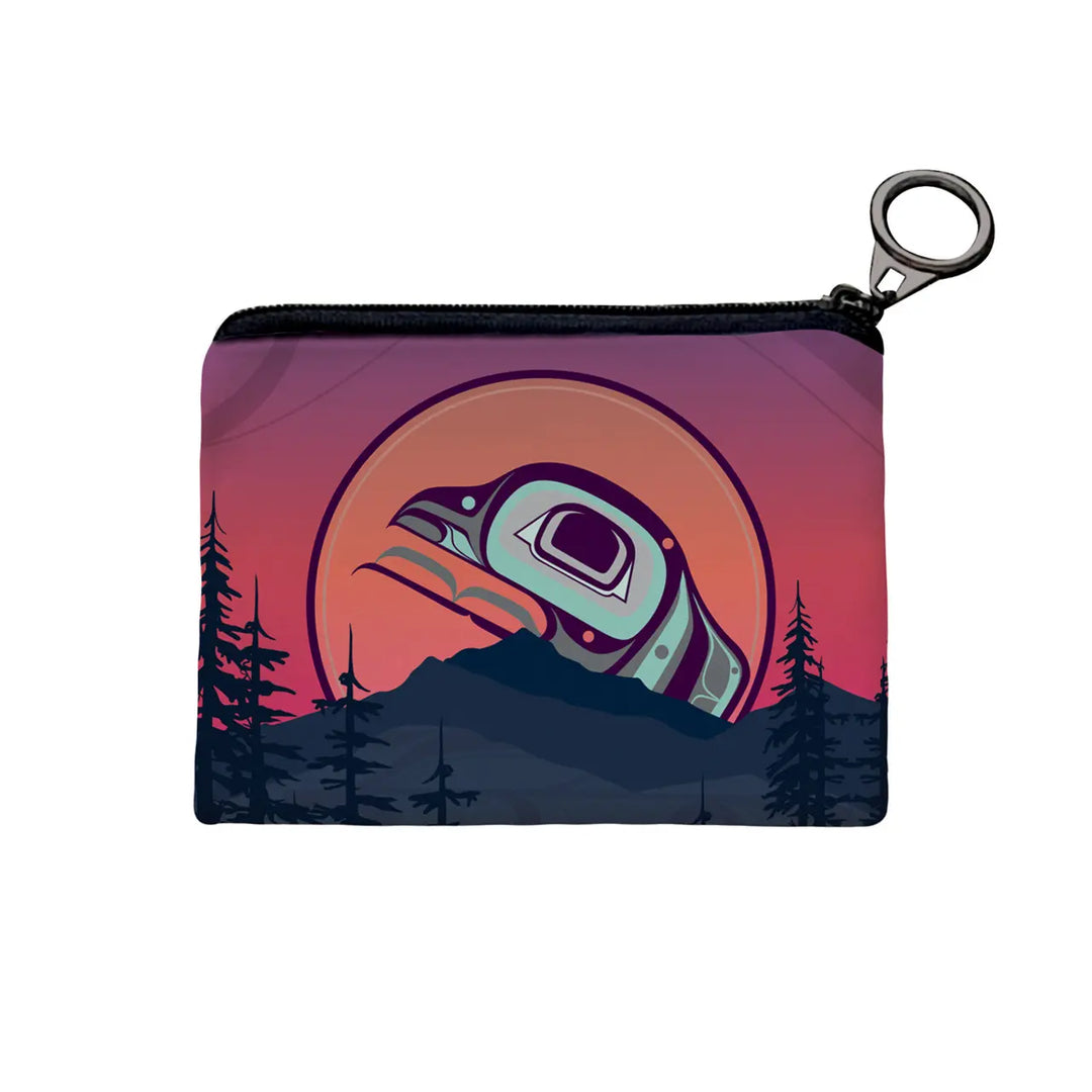 Native Northwest The Light Keeper Coin Purse