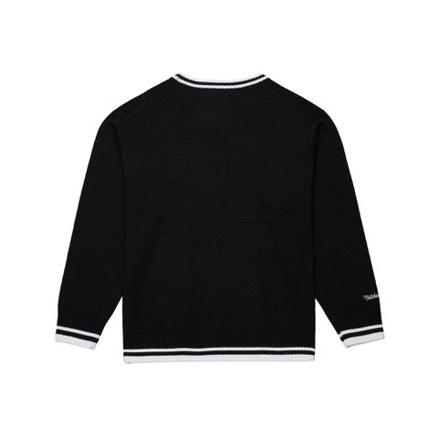 Mitchell & Ness Unisex Retro Dawg Throwback Sweater