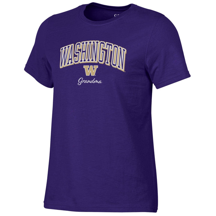 GFS Women's Washington Grandma Ayla Crew Tee