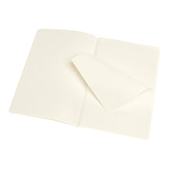 Moleskine Volant Large Forget-Me-Not Soft Cover Journal 3 Pack