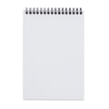 Rhodia Black 6"x8.25" Dot Top Wirebound 80ct thumbnail