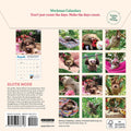 Original Sloths Mini Wall 2027 Calendar thumbnail