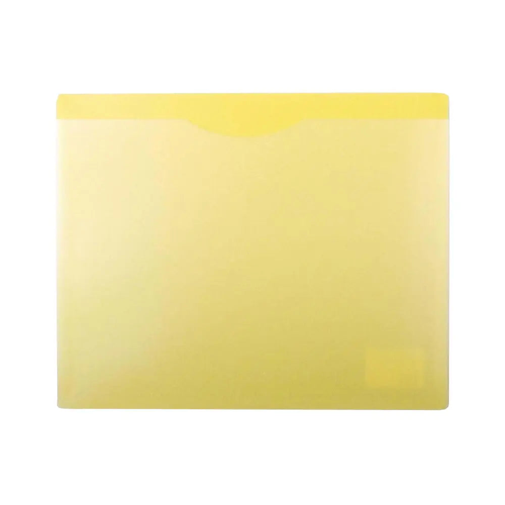 Filexec Letter Size Poly File Jacket