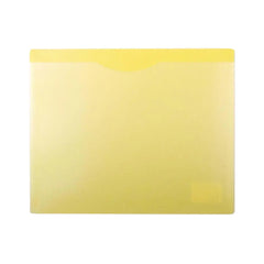 Photo of Filexec Letter Size Poly File Jacket.