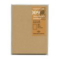 Traveler's Company Passport 009 Blank Kraft Paper Notebook Refill 64ct thumbnail