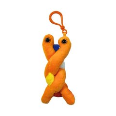 Photo of GIANTmicrobes DNA Keychain Plush.
