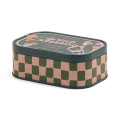 Photo of Paddywax Bistro Wild Mushroom Printed Tin Candle 4.5oz.