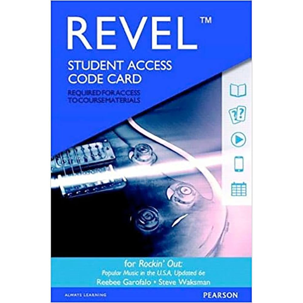 Revel for Rockin' Out (6E 17)