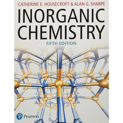 Inorganic Chemistry (5E 18)