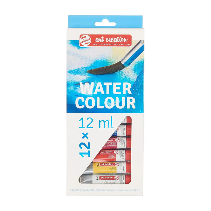 Talens Art Creations 12ml Watercolor Set