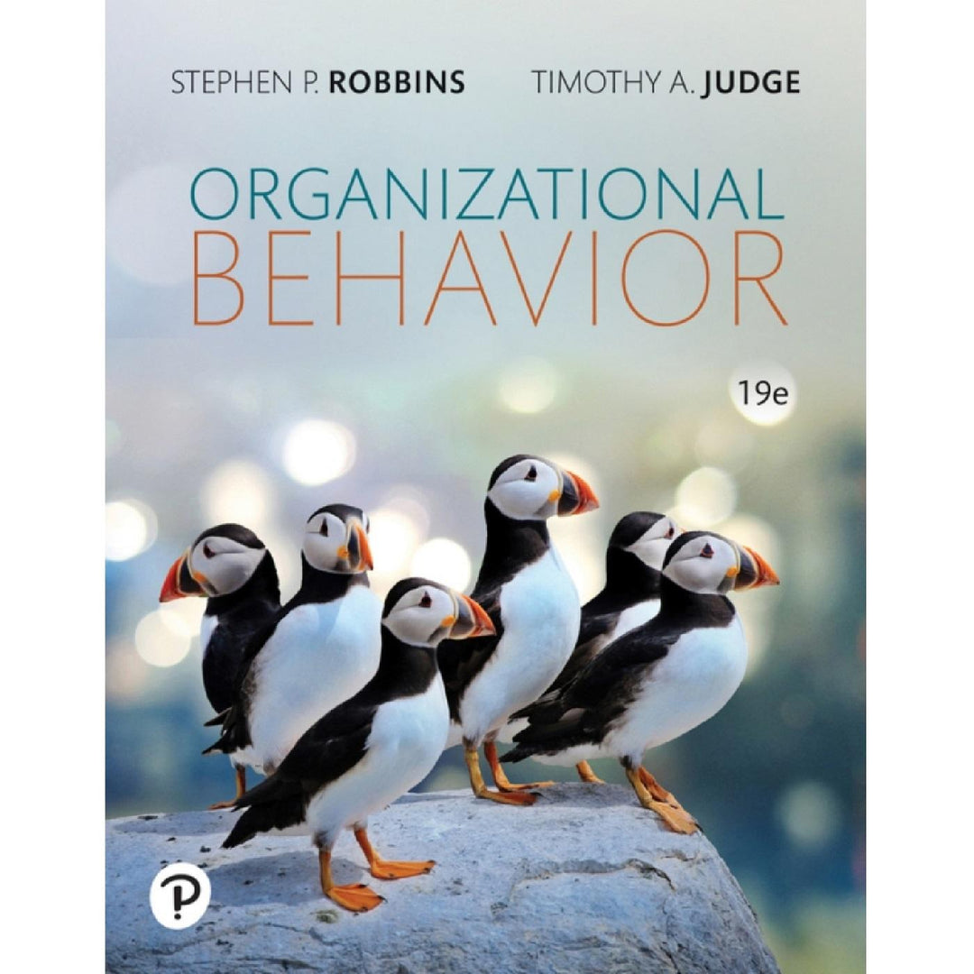 Organizational Behavior (19E 23) EBOOK ONLY