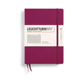 Leuchtturm 1917 A5 Medium Hardcover Notebook 251ct thumbnail