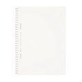 Kokuyo B5 Soft Ring Notebook 80 Sheets thumbnail