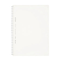Kokuyo B5 Soft Ring Notebook 80 Sheets