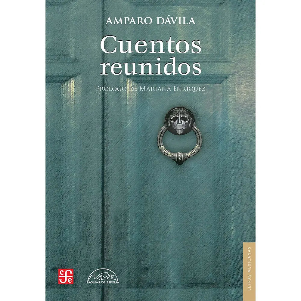 Cuentos reunidos (Editorial Paginas de Espuma)