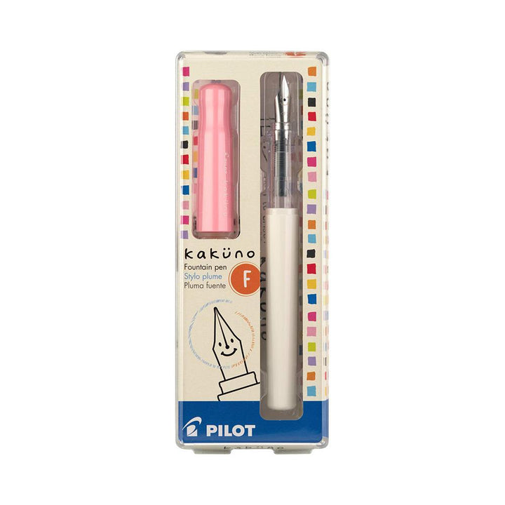 Pilot Kakuno Fountain Pen