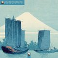 Japanese Woodblocks Wall Calendar 2027 (Art Calendar) thumbnail