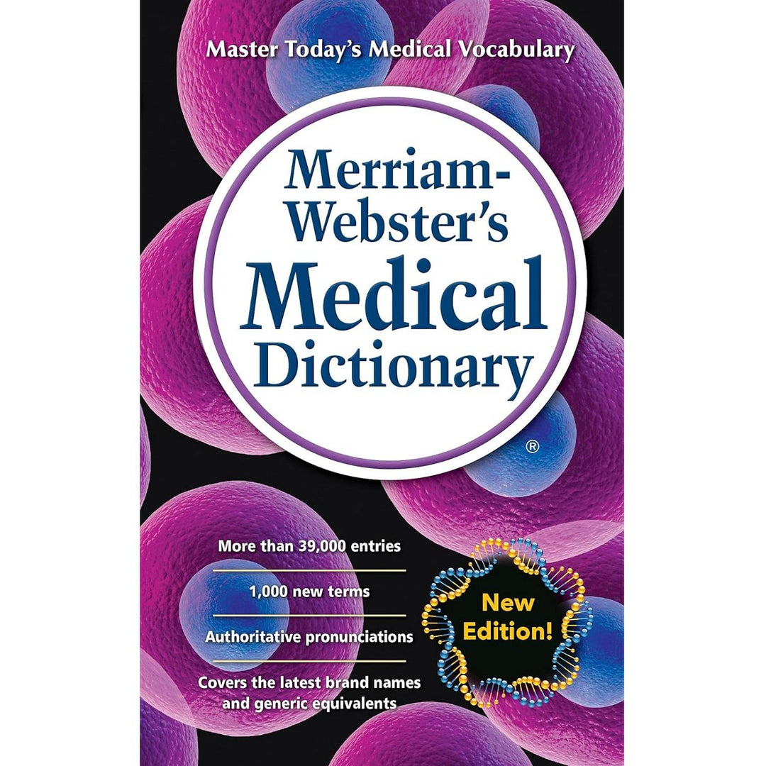 Merriam Webster's Medical Dictionary