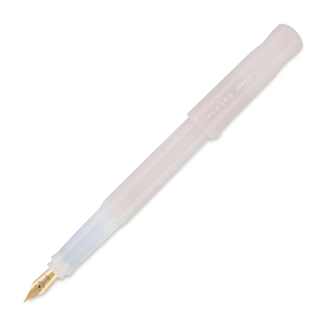 Pilot Kakuno Madoromi Gold Nib Fountain Pen
