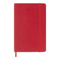 Moleskine 2026 Pocket Softcover Daily Planner