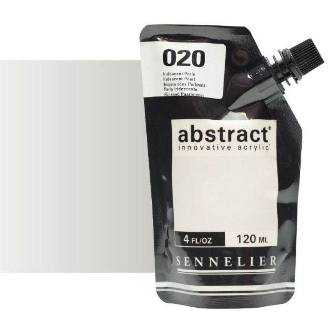 Sennelier Abstract 120ml Acrylic Paint