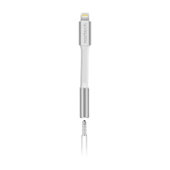 Photo of Naztech MFi Lightning to 3.5mm Adapter.