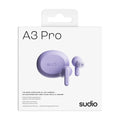 Sudio A3 Pro ANC True Wireless Earbuds thumbnail