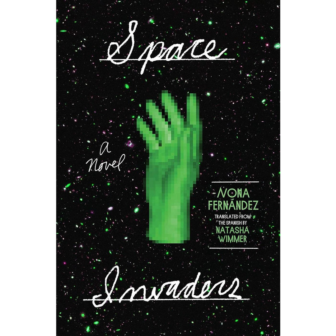 Space Invaders (tr Wimmer)