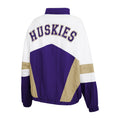 WEAR Women's Washington Huskies FW26 Full Zip Windbreaker Jacket thumbnail