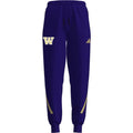 adidas Women's W Logo 2025 ZNE Pant Front thumbnail