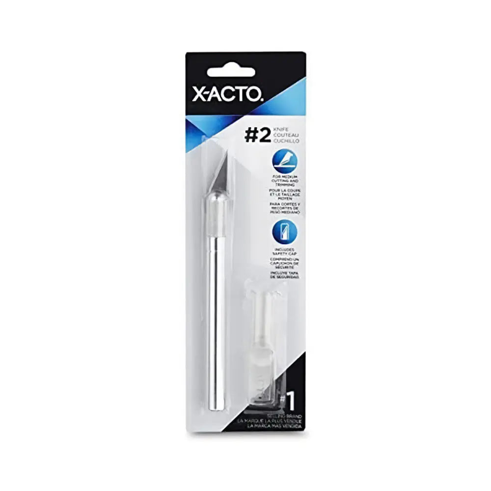 X-acto #2 Capped Knife