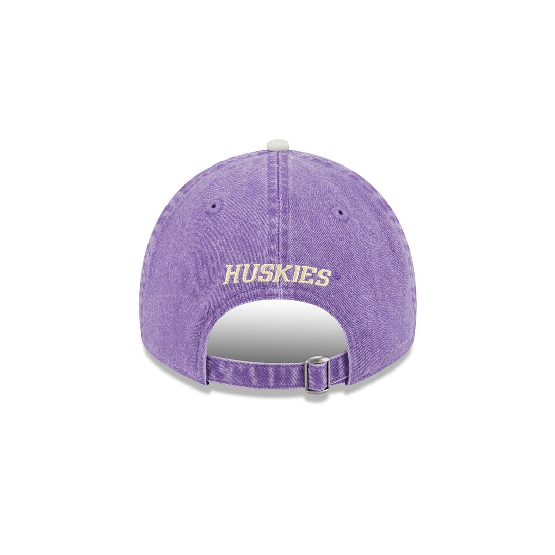 New Era Purple Gold 9Twenty SELECT Unstructured Adjustable Hat