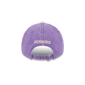 New Era Purple Gold 9Twenty SELECT Unstructured Adjustable Hat Back thumbnail