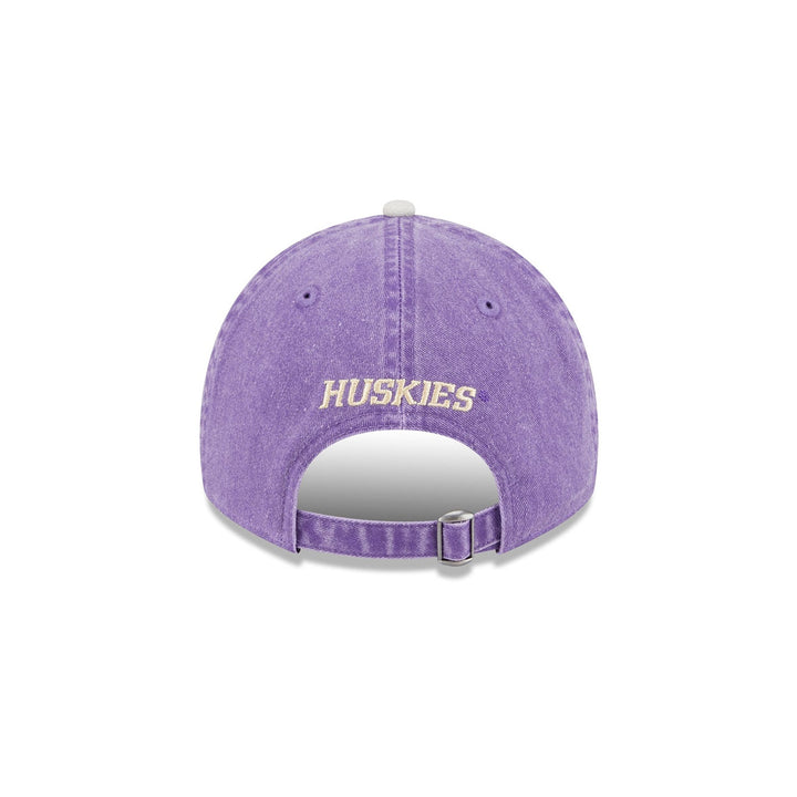 New Era Purple Gold 9Twenty SELECT Unstructured Adjustable Hat