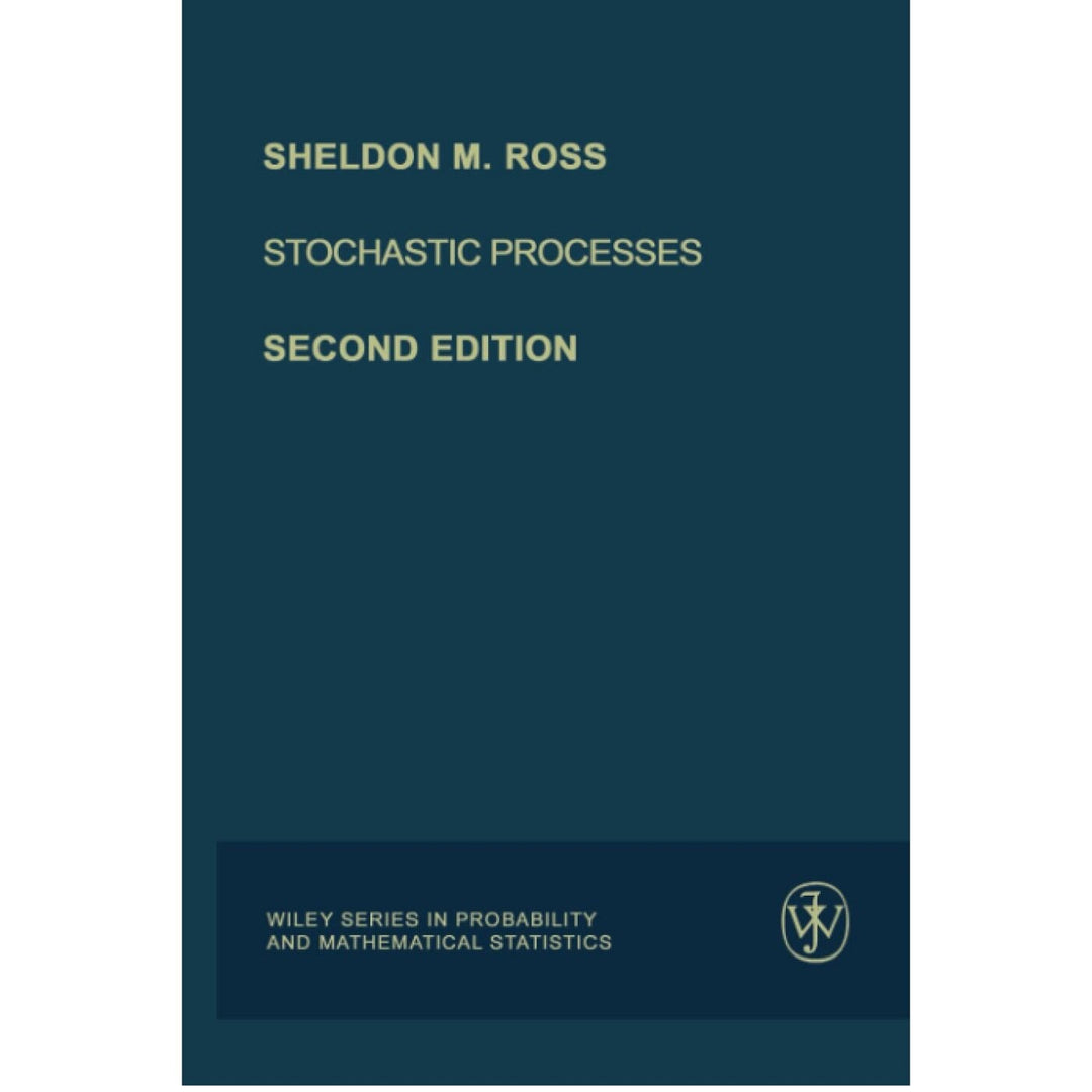 Stochastic Processes (2E 96)