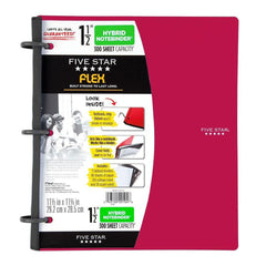 Photo of Five Star Flex Hybrid Notebinder.