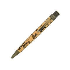 Retro 1951 The House at Pooh Corner Rollerball Pen