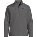 Lands' End Men's UW Soft Shell Jacket thumbnail