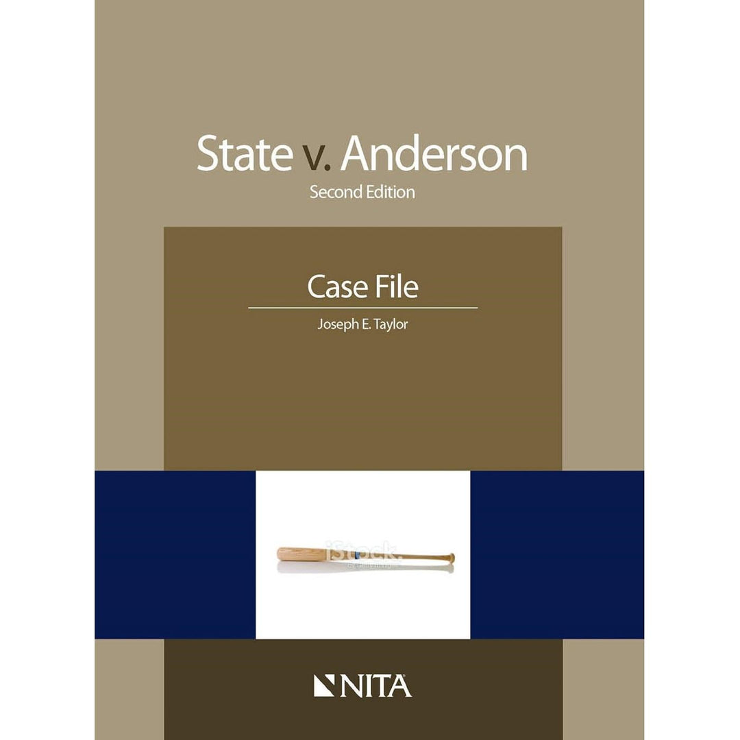 State v. Anderson (2E 14) Case File
