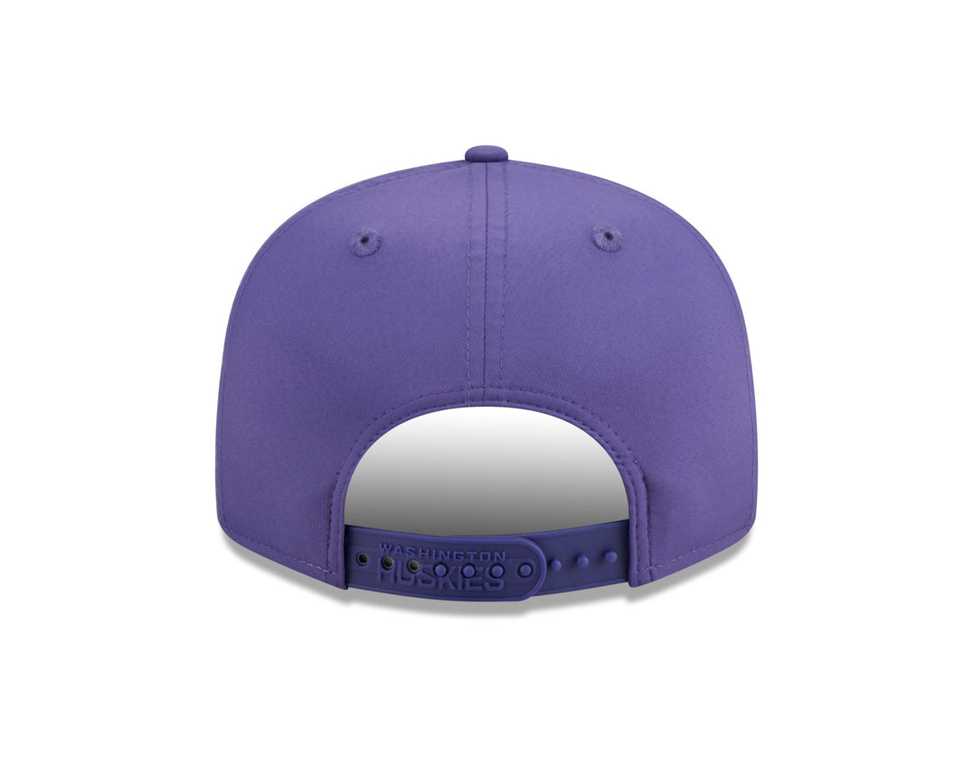 New Era 2025 Sideilne Purple 950 Split Panel Silicone Patch Adjustable Hat
