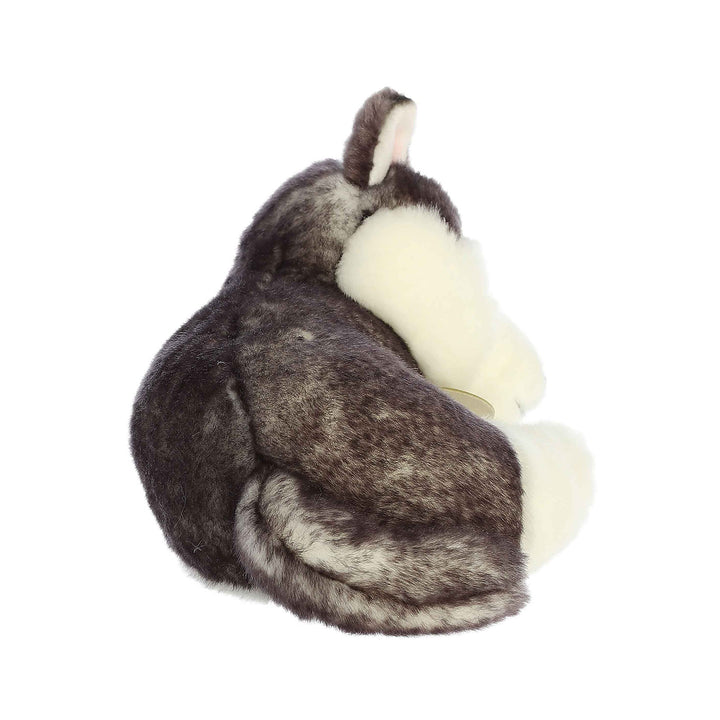 Aurora Miyoni Tots Sleepy Husky Pup Plush