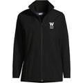 Lands' End Women's UW Bothell School of Business Soft Shell Jacket thumbnail