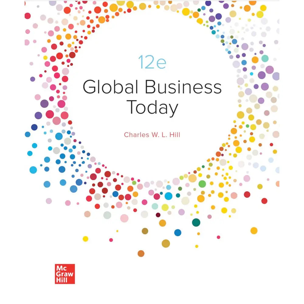 Loose Leaf Global Business Today (12E 22)