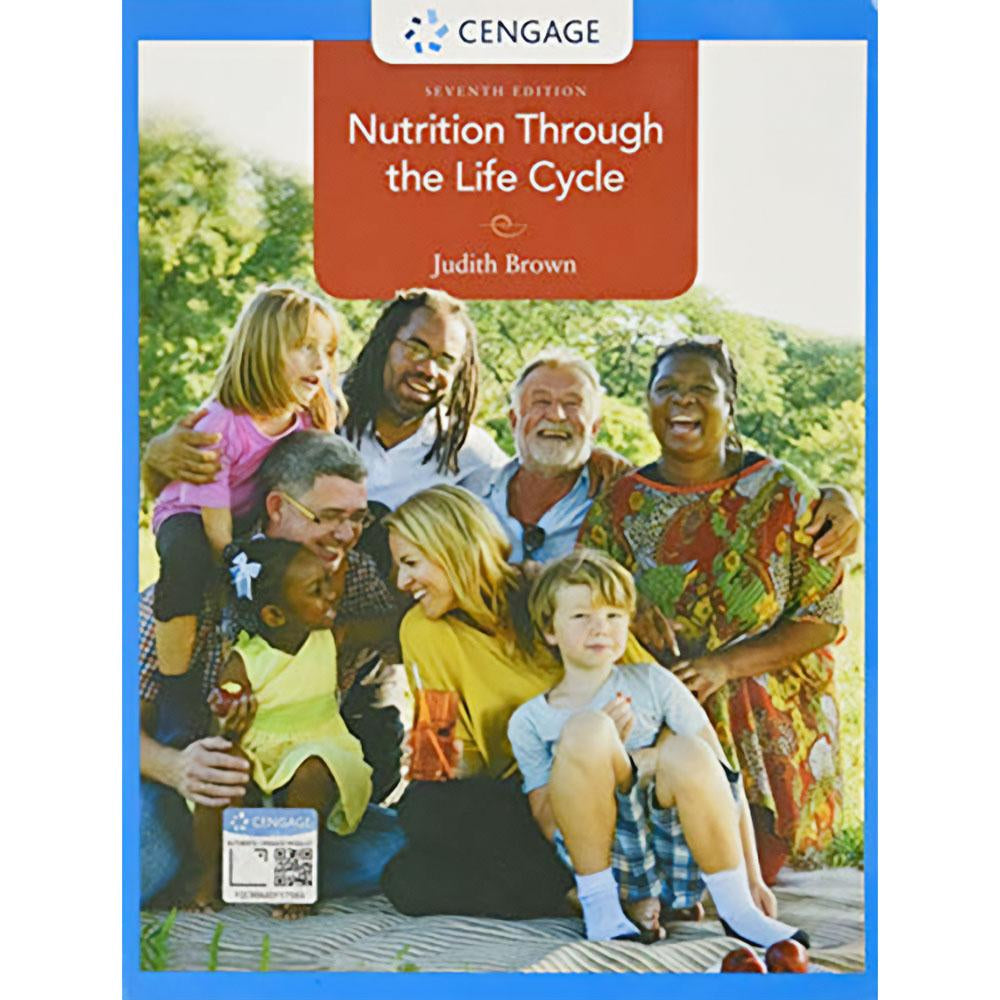 Nutrition Through the Life Cycle (7E 20)