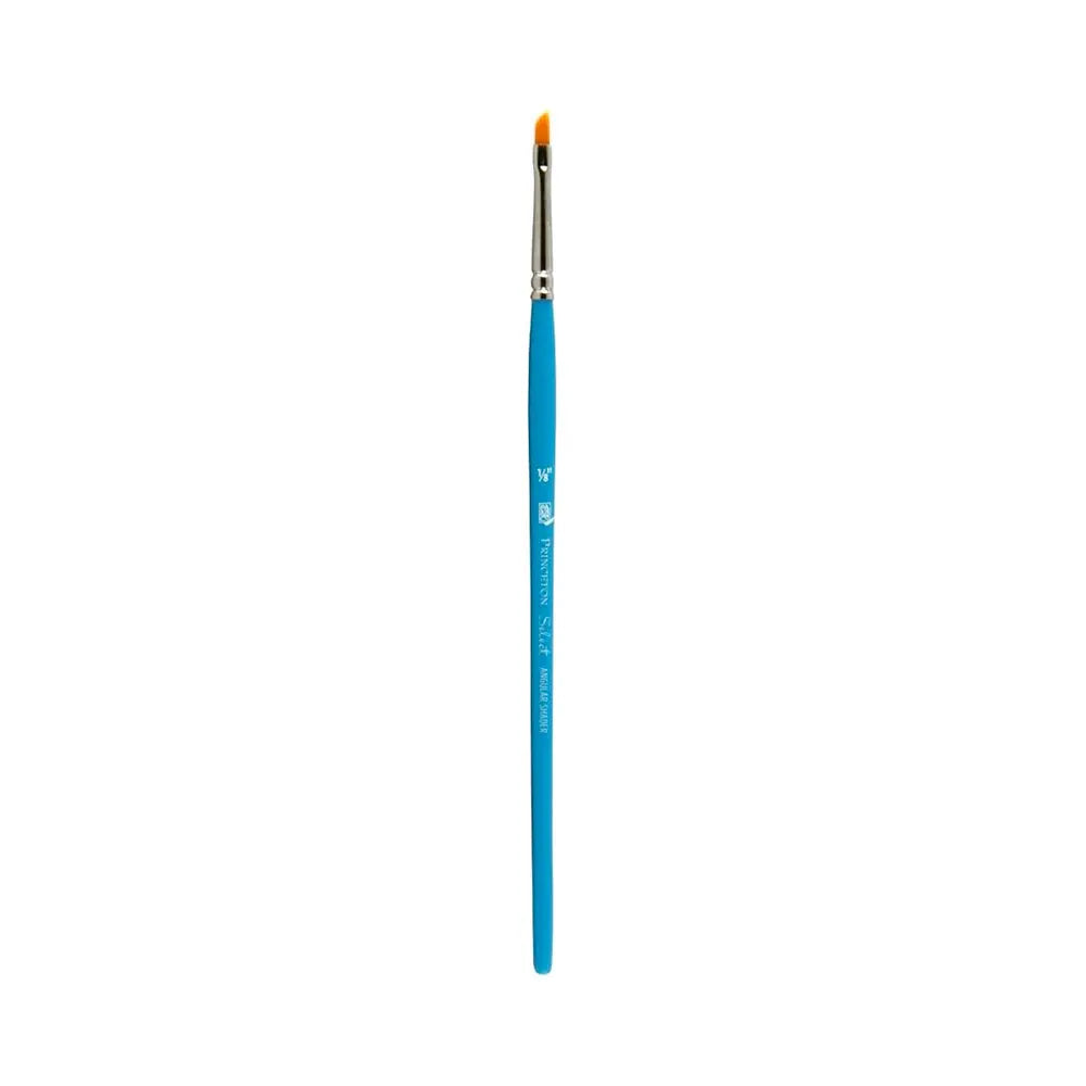 Princeton Select 1/8" Synthetic Mini Angle Shader Brush