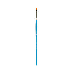 Photo of Princeton Select 1/8" Synthetic Mini Angle Shader Brush.