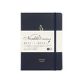 Kinokuniya Nonble A6 Hardcover Notebook 208 Pages thumbnail