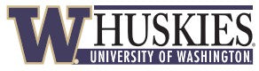 Neil W U of W Huskies Magnet